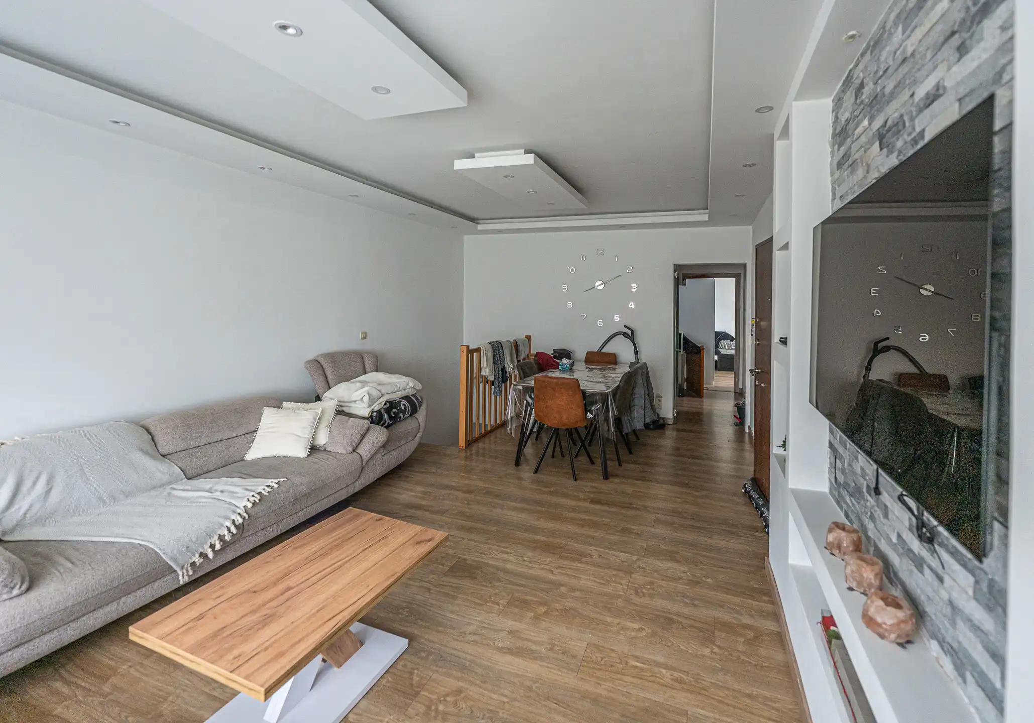 Instapklaar gelijkvloers appartement op toplocatie in Vilvoorde foto 5