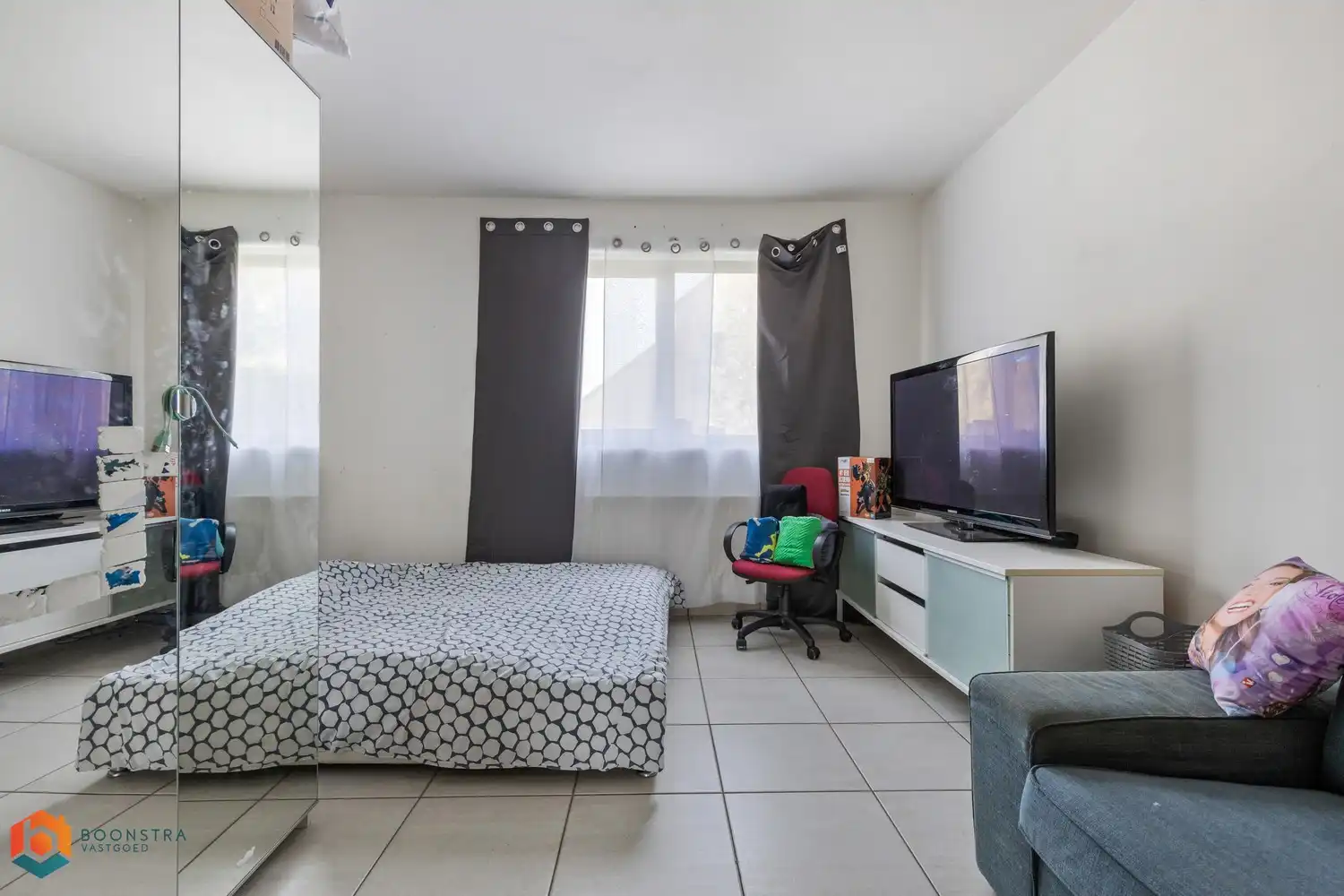 Ruime woning met bureel/polyvalente ruimte voor vrij beroep op 893 m² te Boortmeerbeek foto 14