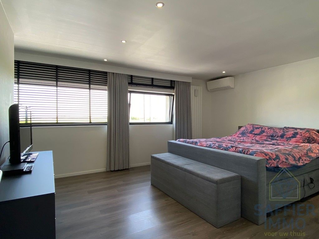 Ruime woning met 4 slaapkamers te huur in Pittem foto 17