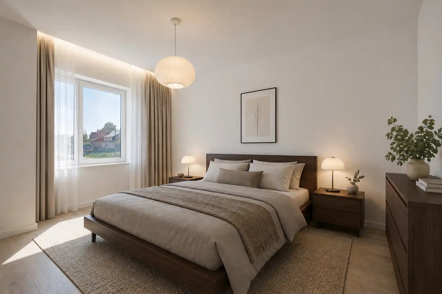 NIEUWBOUW MET 4 SLAAPKAMERS, 2 BADKAMERS, E-PEIL 6 foto 38