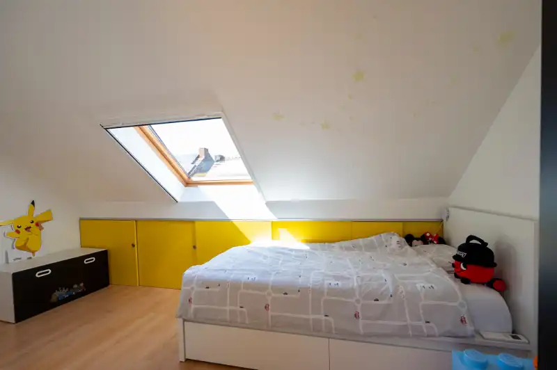 Moderne lumineuze, energiezuinige woning, instapklaar, mooie tuin! foto 23