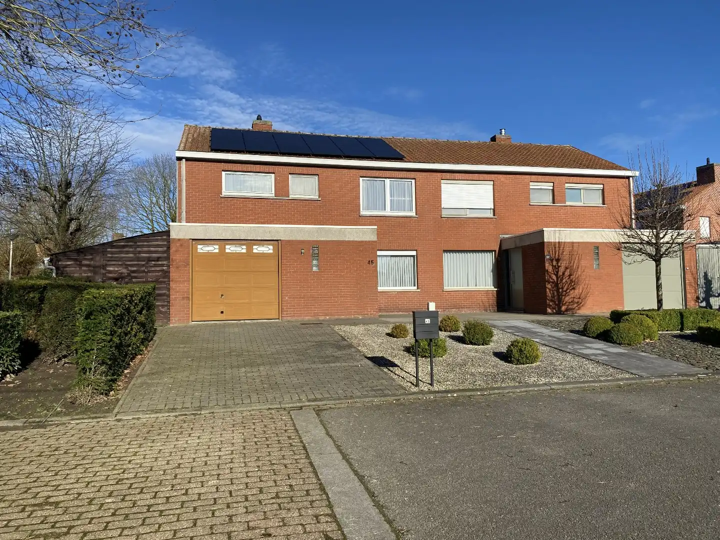 Huis te huur Pieter Breughelstraat 45 - - 8800 Rumbeke
