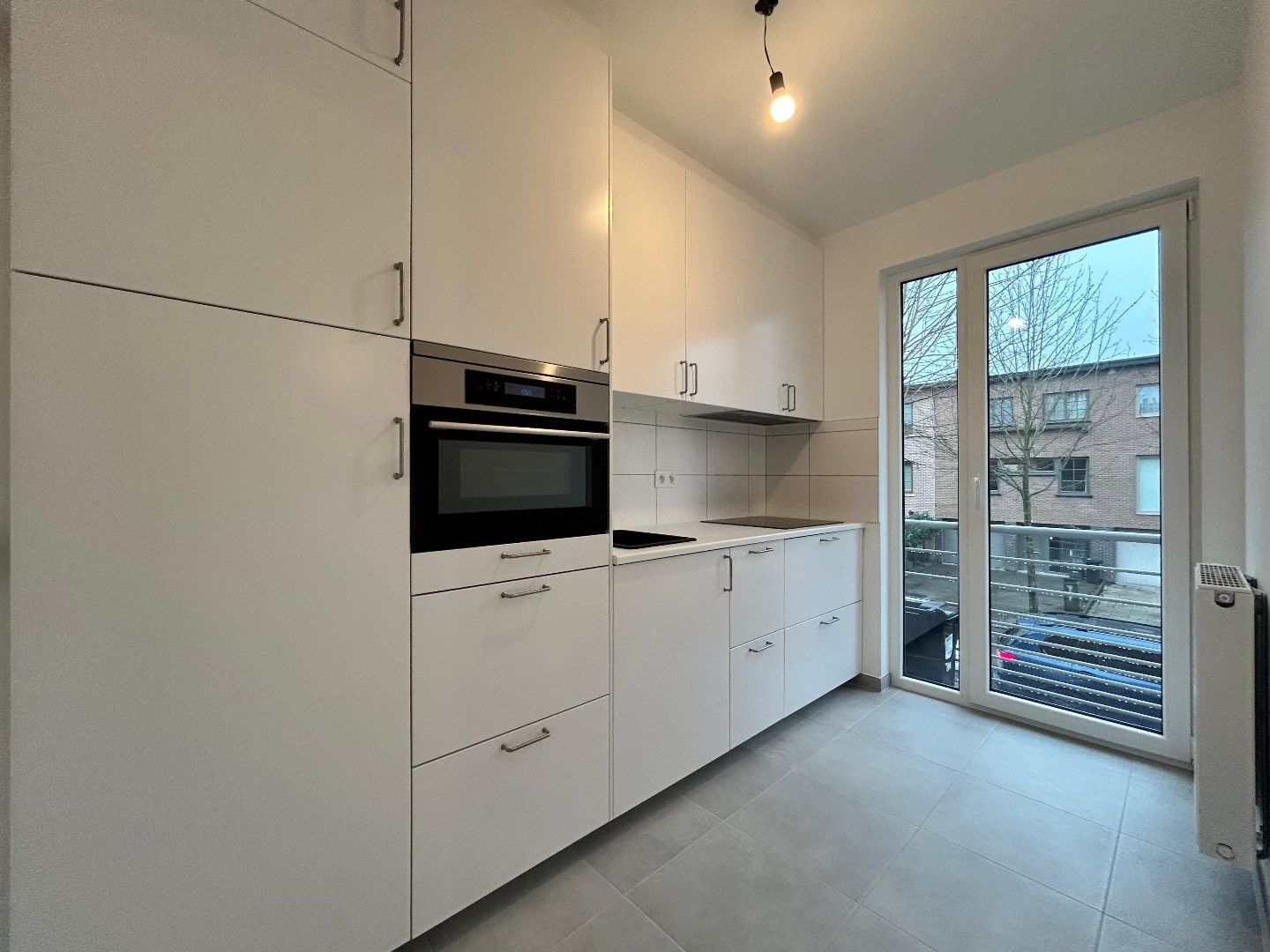 Volledig gerenoveerd 2 slpk appartement foto 5