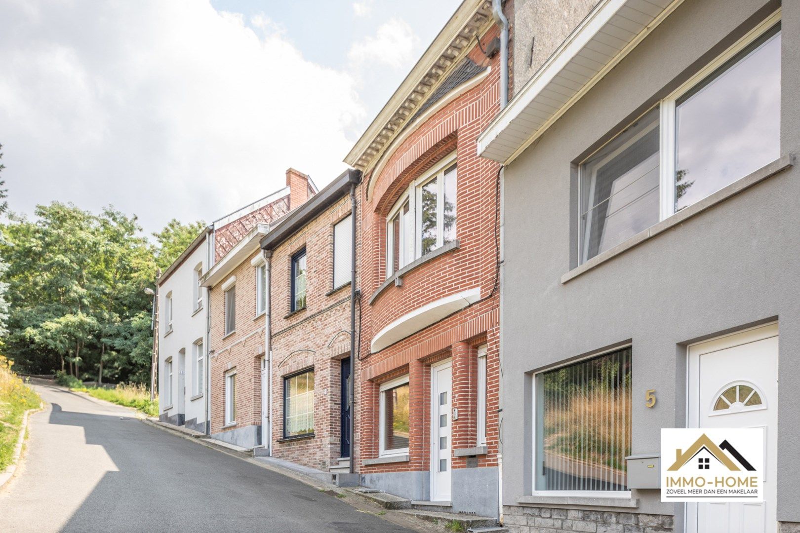 Instapklare woning aan centrum Geraardsbergen! foto 25