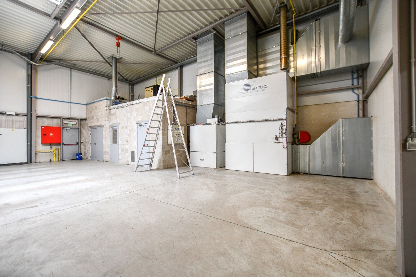 Uniek bedrijventerrein op toplocatie te Zeebrugge - 11.948 m² aan mogelijkheden!  foto 10
