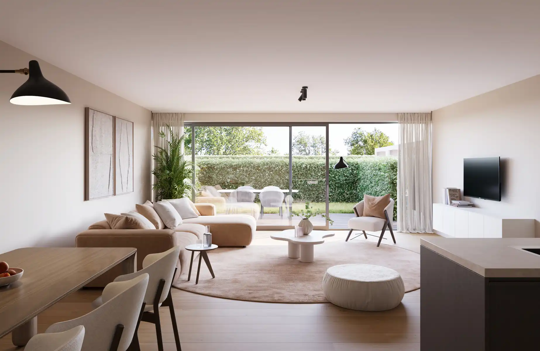 Appartement te koop foto 4