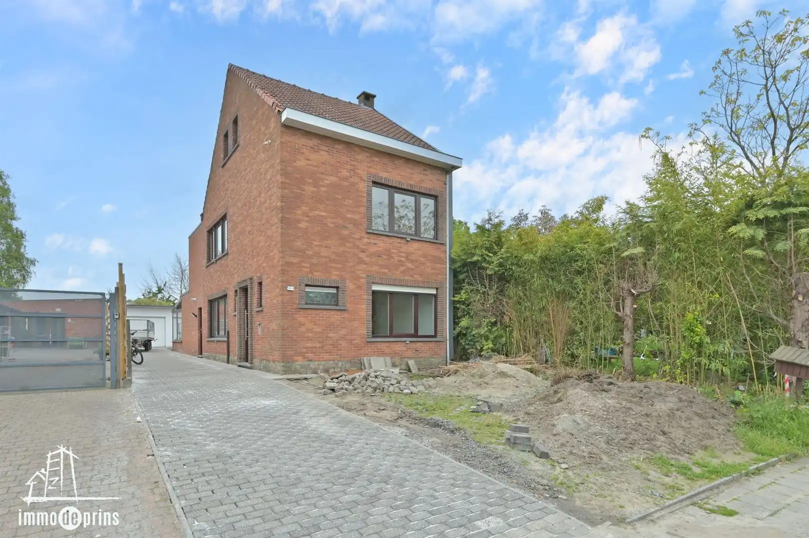Huis te huur Passtraat 426 - 9100 SINT-NIKLAAS