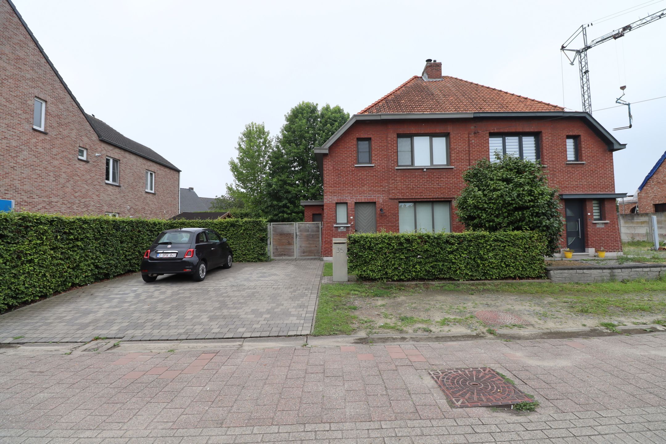 Charmante woning nabij de schelde foto 1