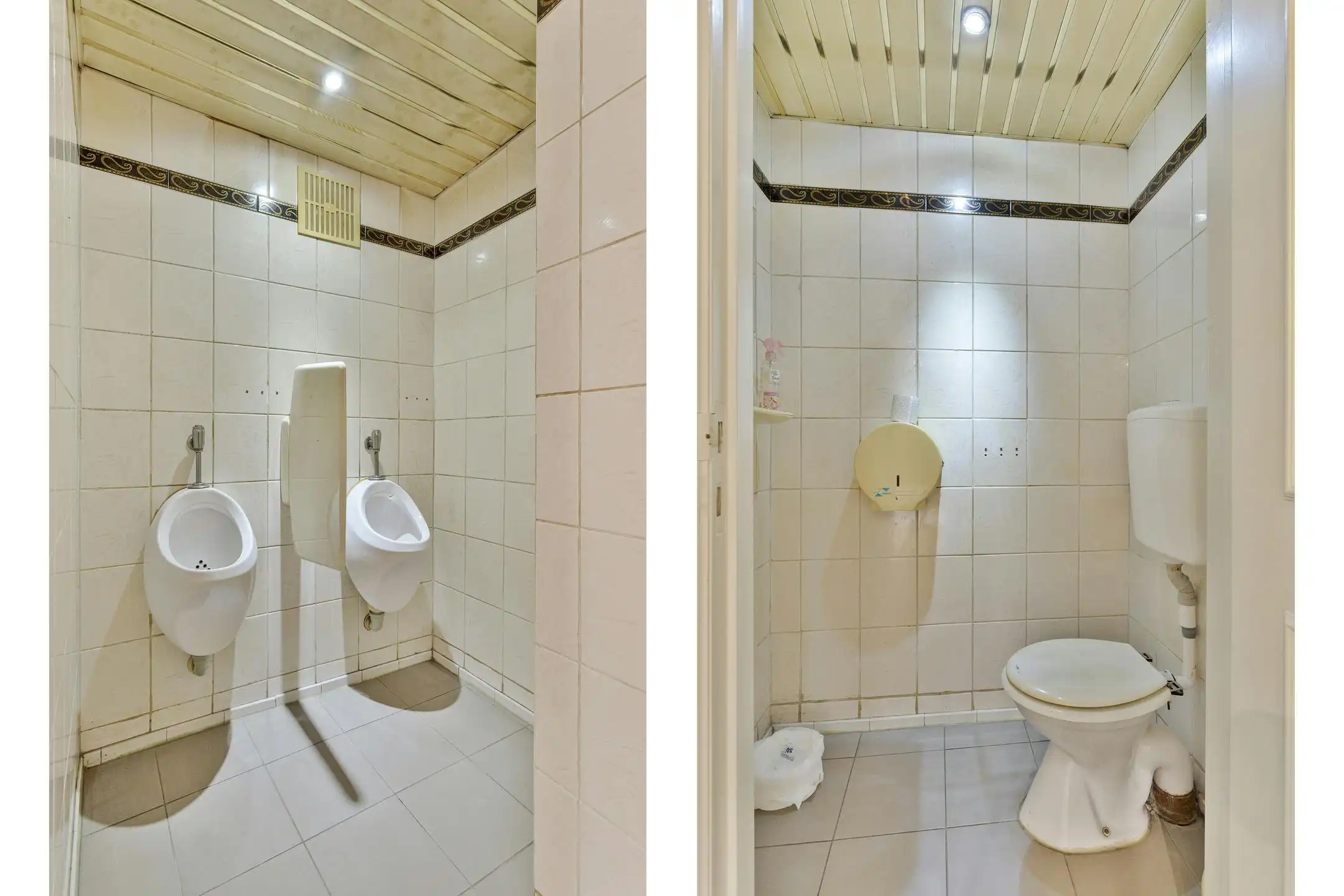 Handelspand met woonst te koop in Hoboken foto 7