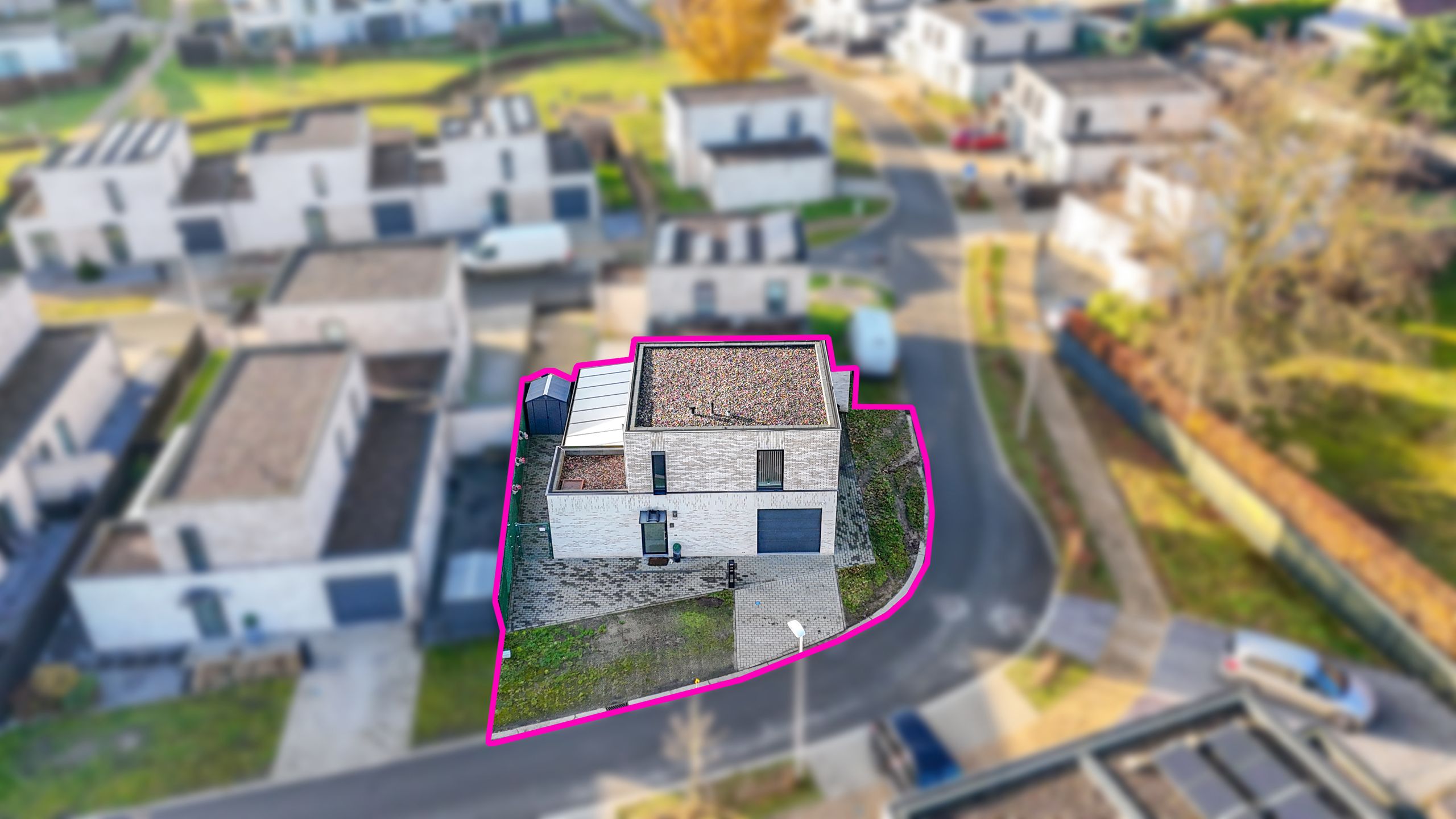 Prachtige halfopen woning met 3 slaapkamers in Boekt! foto 34