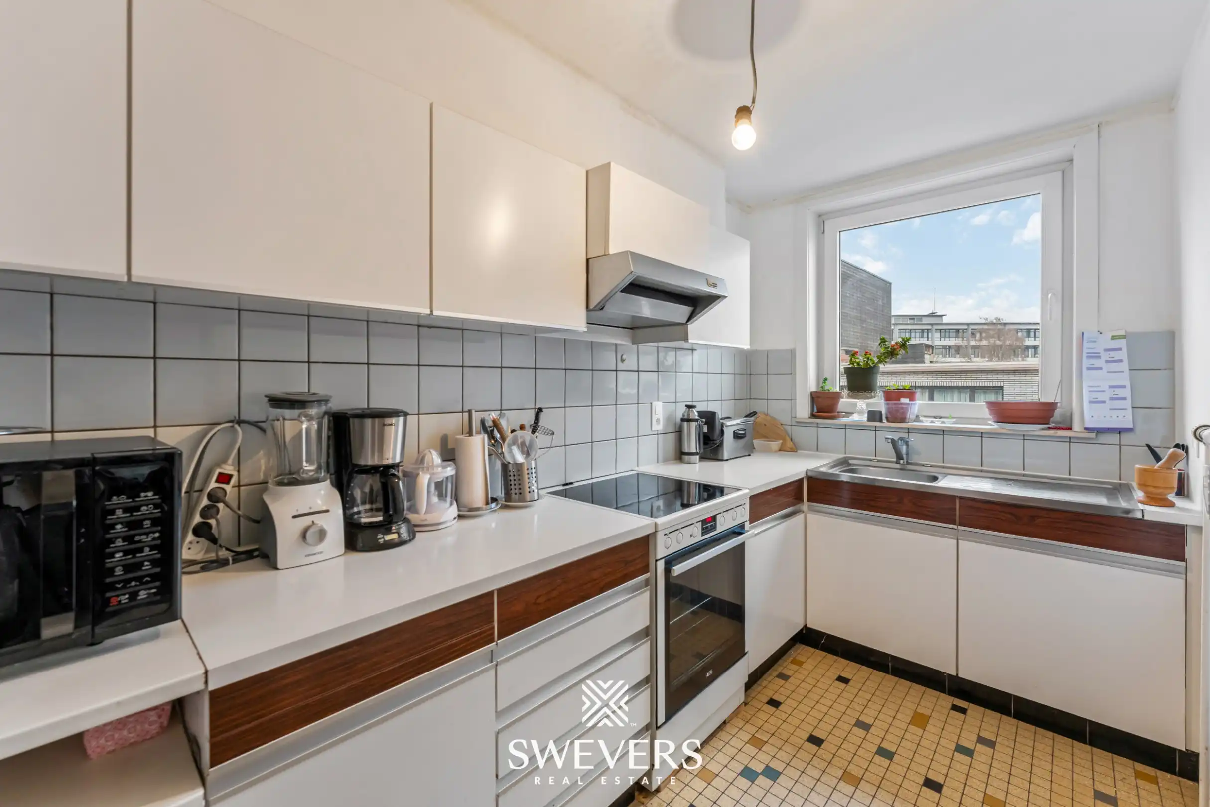 Instapklaar appartement met terras op topligging in centrum Diest (investeringsopportuniteit) foto 11