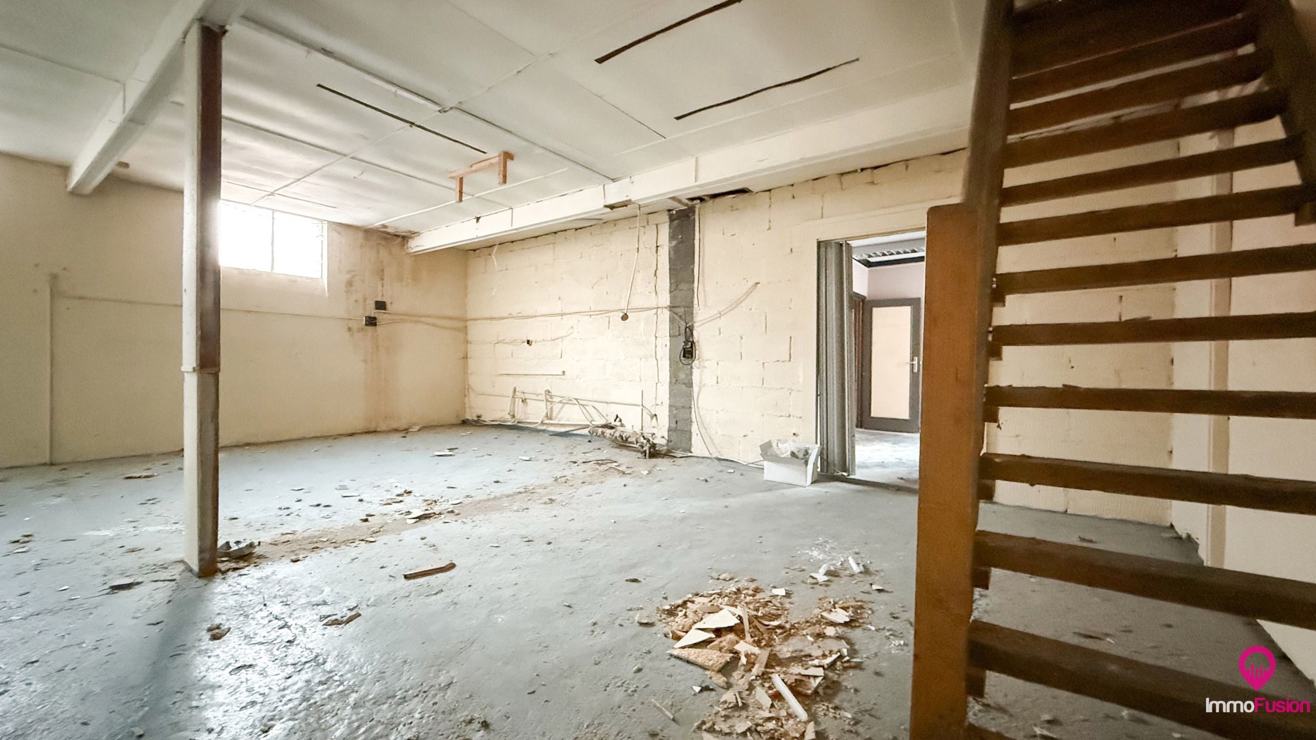 Ruim handelspand op toplocatie met woonmogelijkheid in Diest foto 15