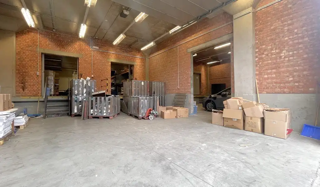 Kantoor met magazijn te huur in Ceka Center Antwerpen foto 15