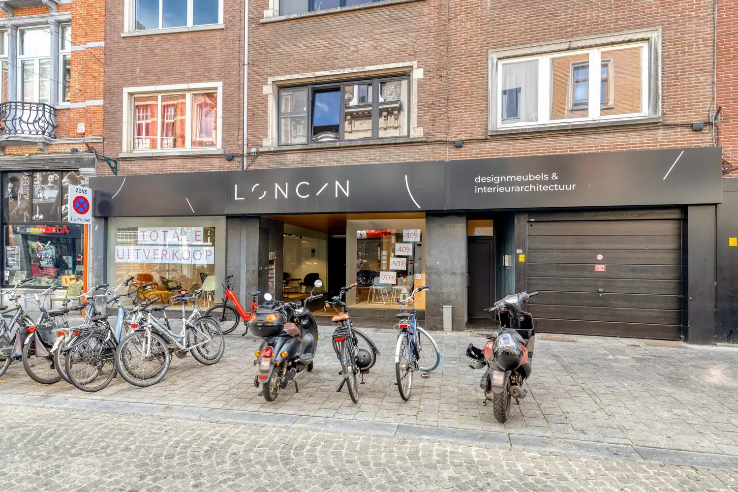 Commerciële ruimte te huur Diestsestraat 242 - 3000 Leuven