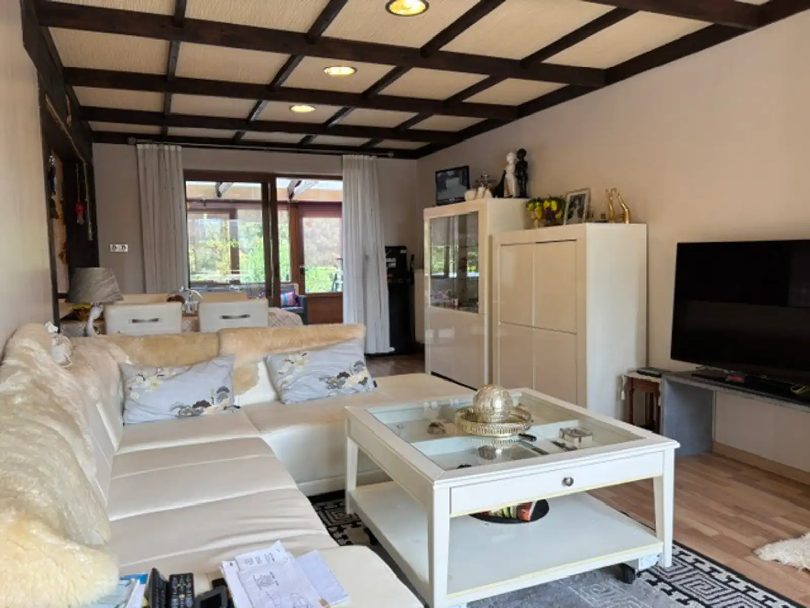 Woning 3 slpks te Kumtich (Tienen) op 12 km van Leuven foto 6