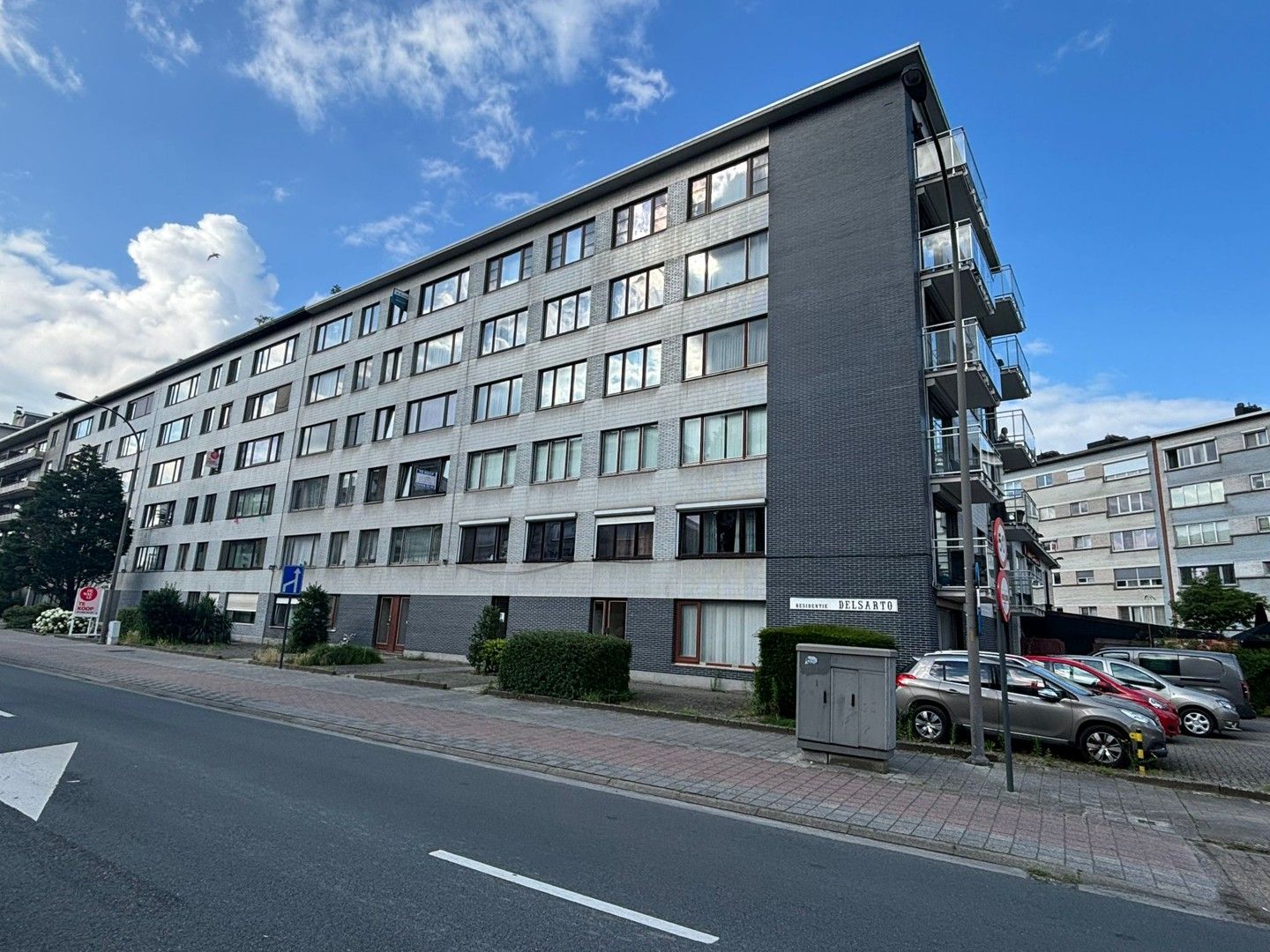 Appartement te koop Victor Govaerslaan 6 - 2170 Merksem