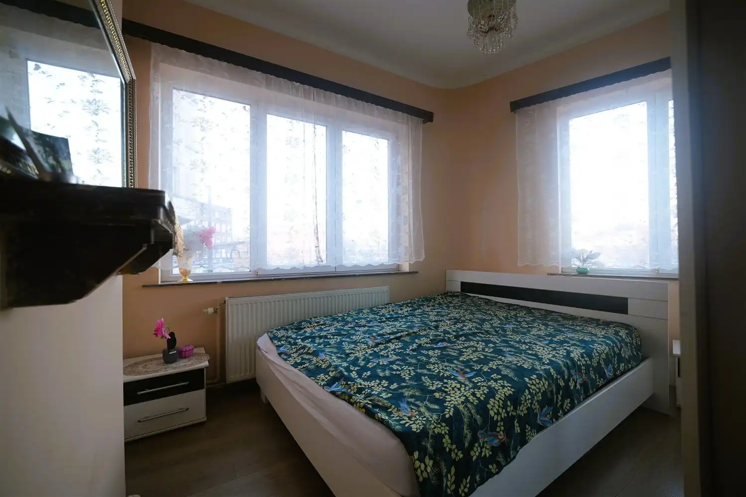 Gezellig appartement met 1 slaapkamer en terras op toplocatie in Anderlecht foto 6