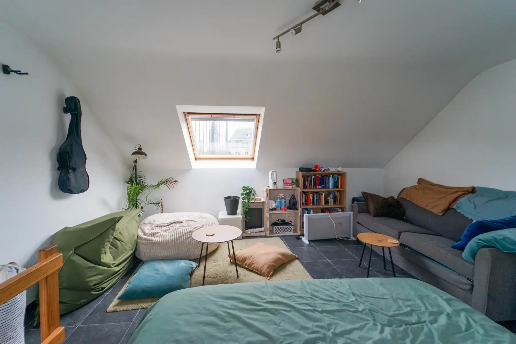 Duplex appartement nabij Blandijnberg en Kattenberg foto 15
