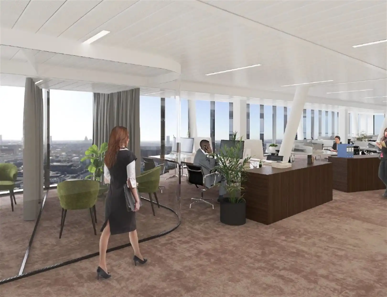 MANHATTAN CENTRE - 353m² to 1811m² foto 5