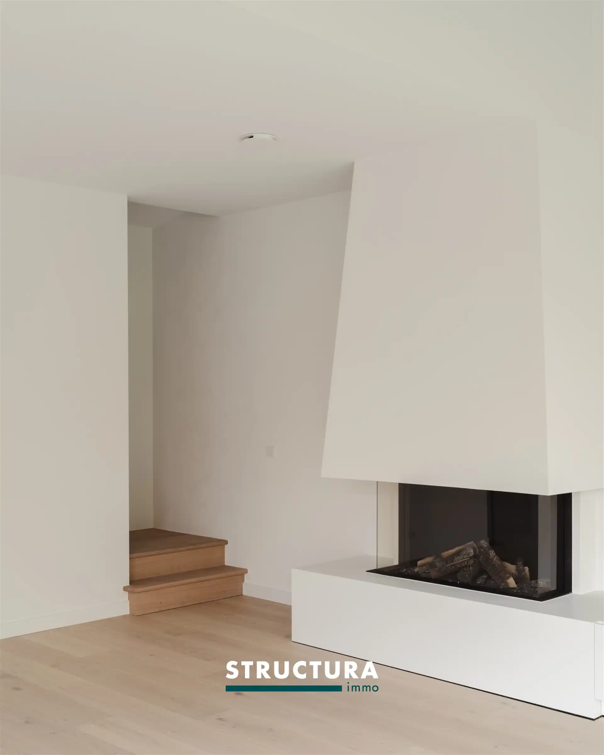 Wonen in luxe en rust in het centrum van Brussegem foto 3