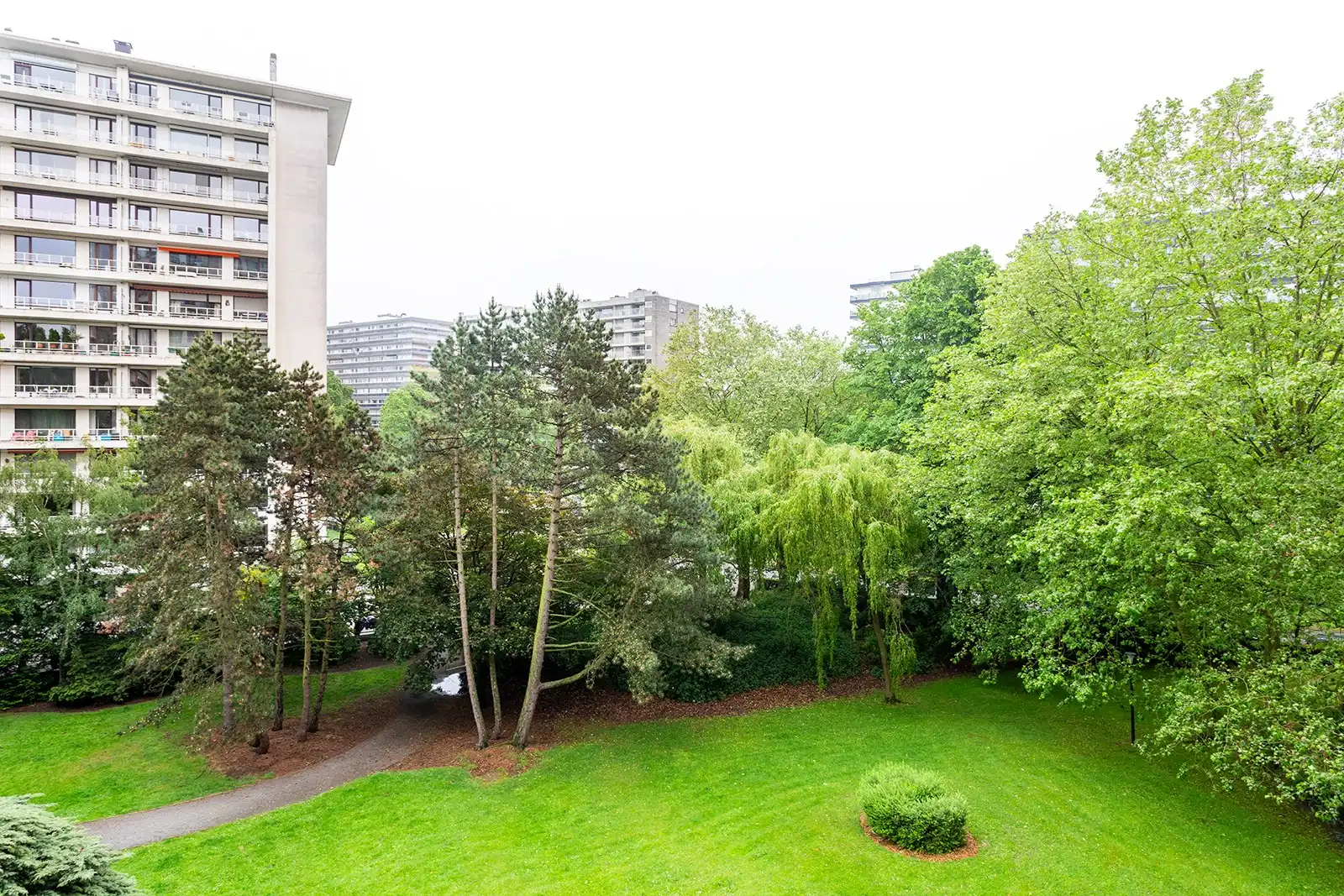 Gerenoveerde parel in het groen  foto 21