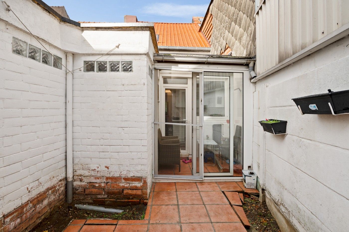 Knusse, centraal gelegen woning met 2 slpk. en garage foto 20