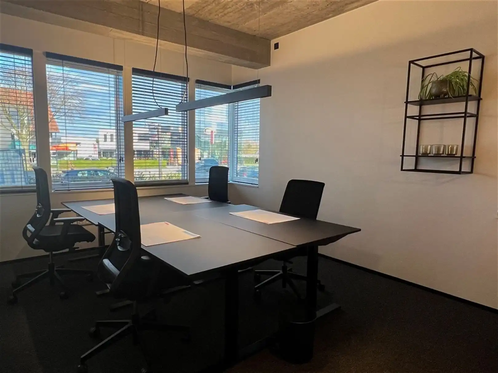 Full service kantoren langs de Brusselsesteenweg foto 7