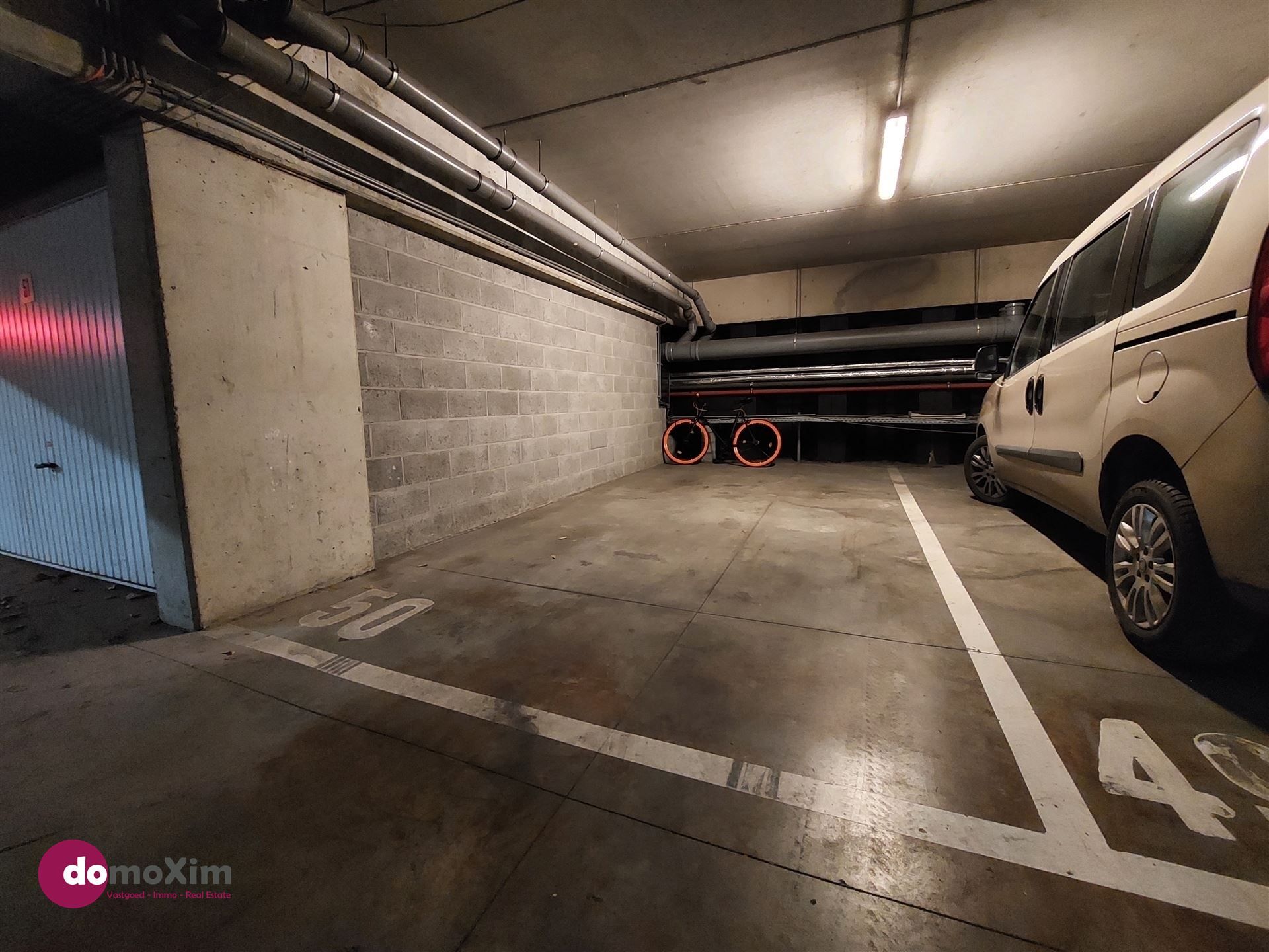 Instapklare studio met parkeerplaats binnen de ring van Leuven foto 6