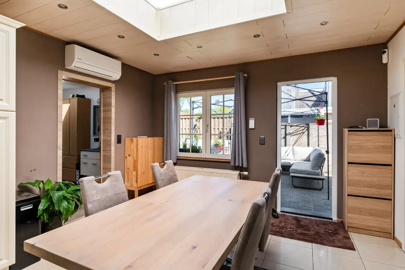 Instapklare HOB met 3 slpk., tuin en garage foto 9
