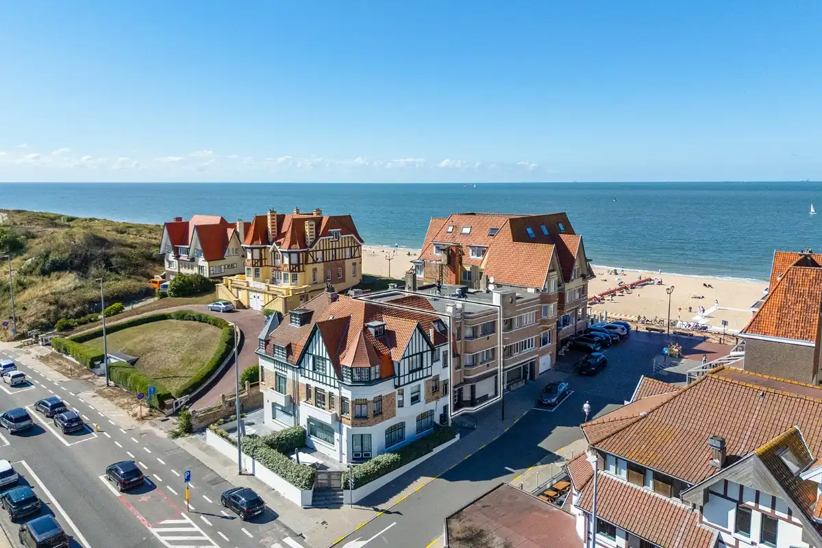 Appartement te koop Dürerhelling 2/0101 - 8420 De Haan