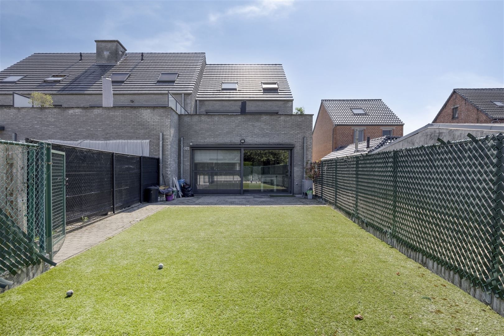 TE KOOP: Ruim appartement met tuin te Heusden-Zolder!  foto 14