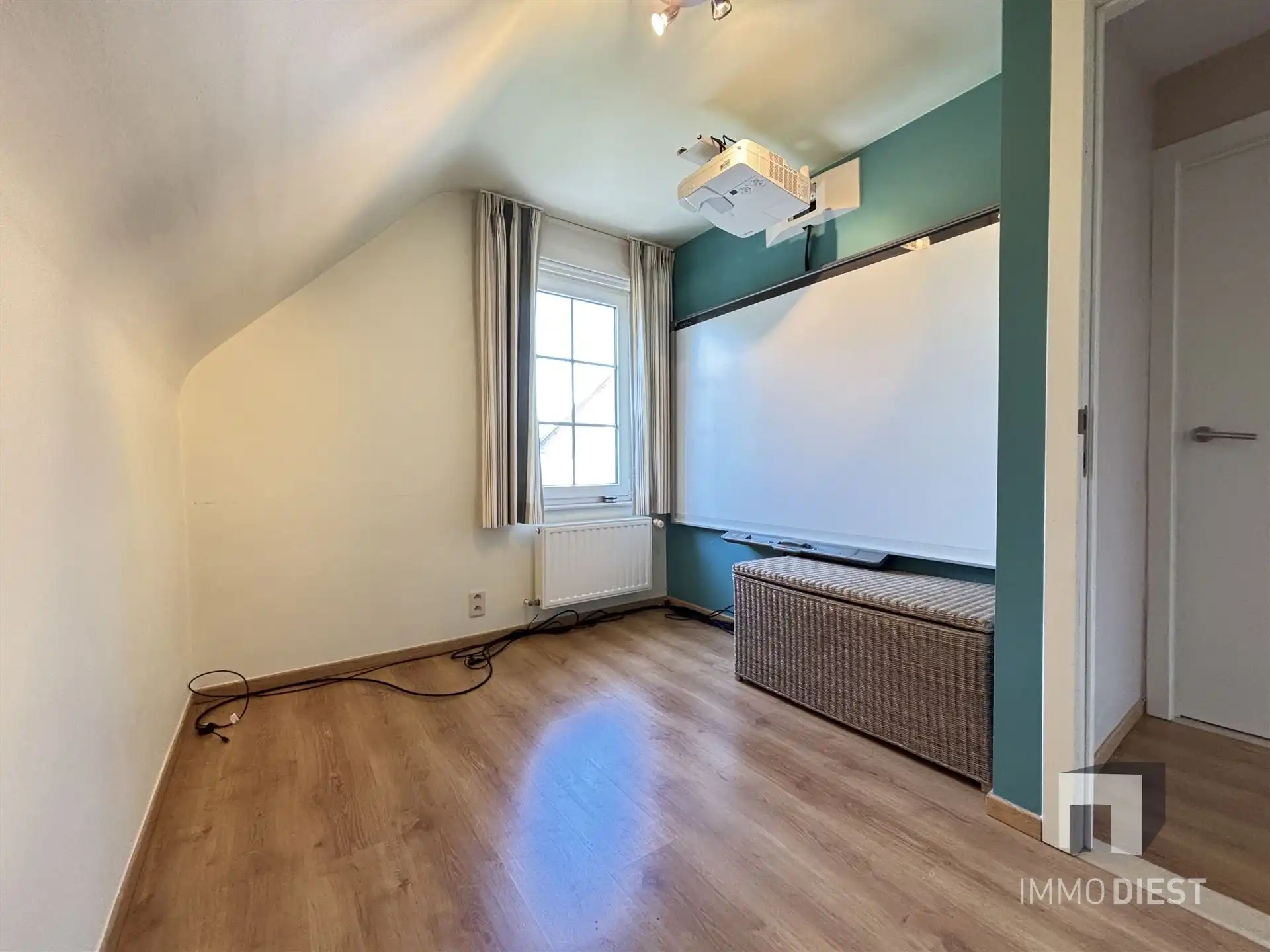 Rustig gelegen woning met zwemvijver nabij het centrum van Paal foto 16