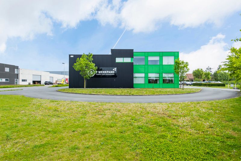 Kantoor voor startende ondernemers foto 2