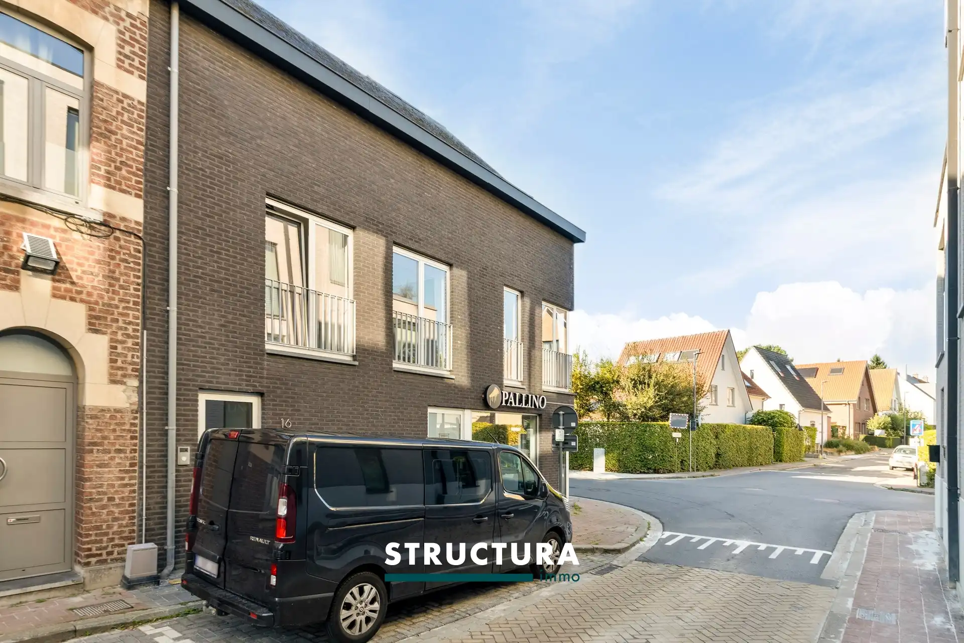 Appartement met twee slaapkamers foto 2