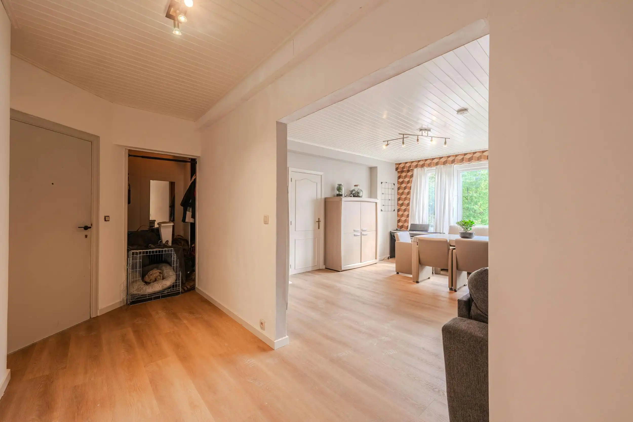 Ruim instapklaar appartement met 2 slaapkamers te Oostende foto 13