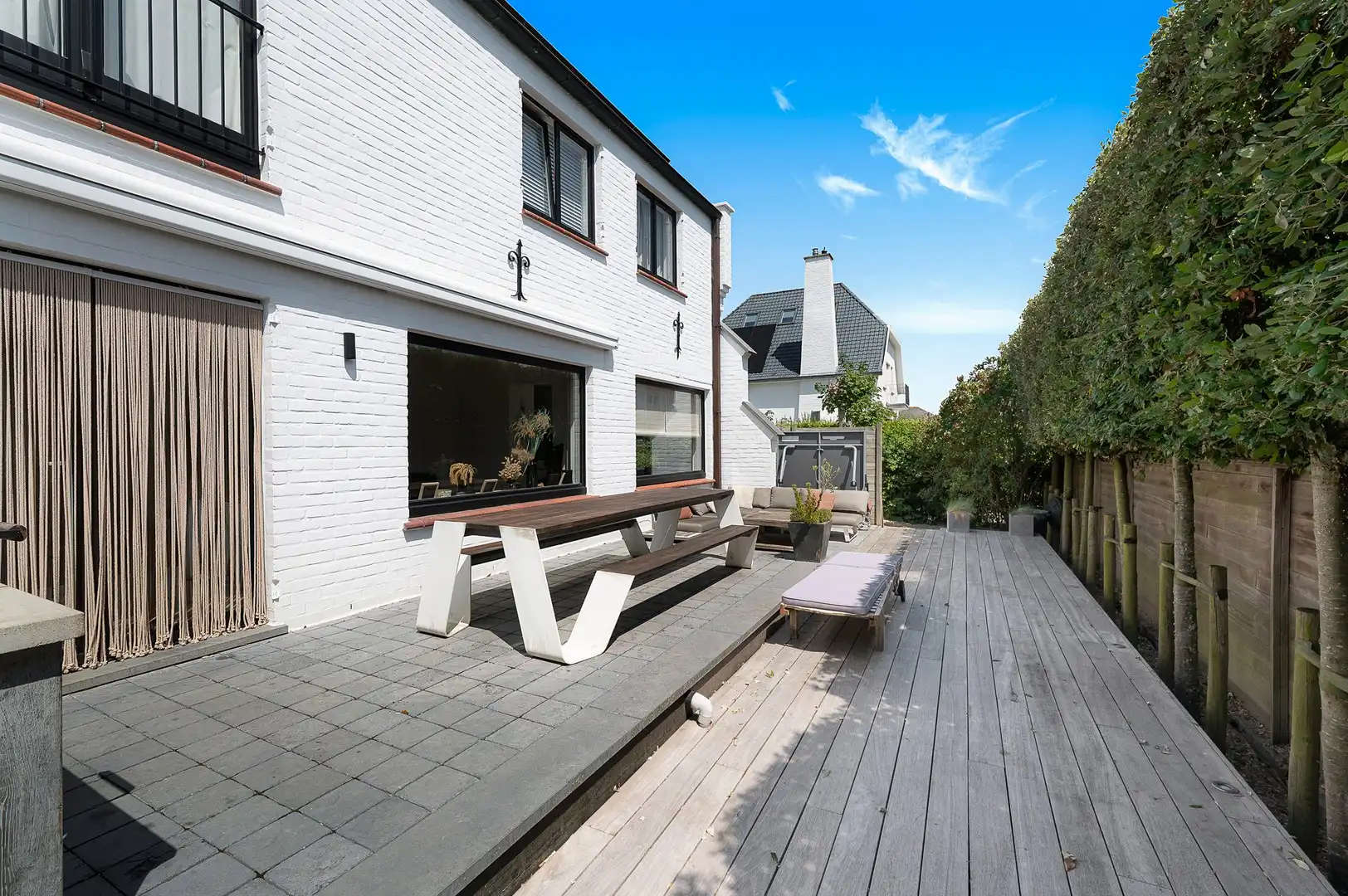 Prachtige villa op toplocatie nabij het Zegemeer in Knokke. foto 7