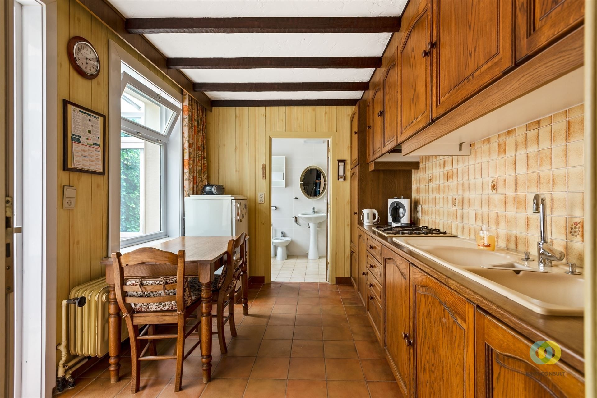 ** IN OPTIE ** Karaktervol herenhuis foto 7