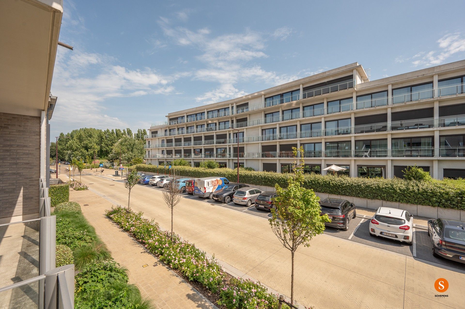 Heel verzorgd Luxe appartement te koop te De Haan - Vosseslag. foto 29
