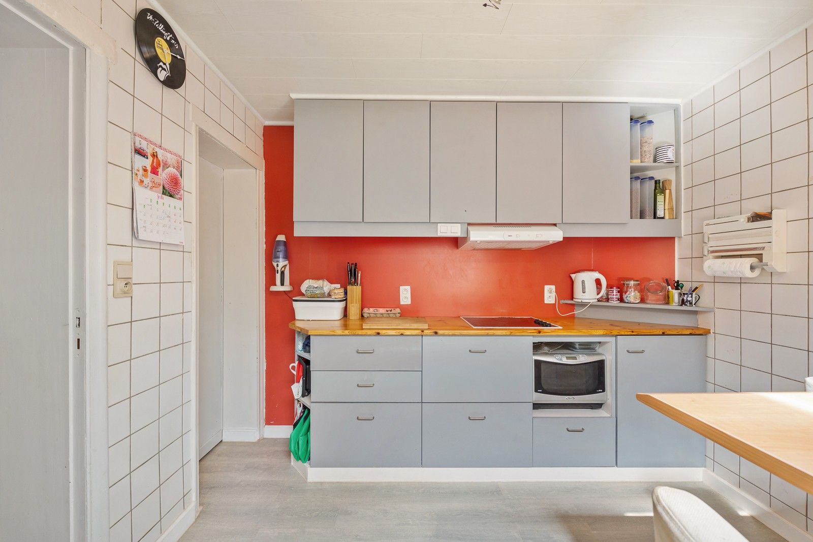 Gedeeltelijk te renoveren en op te frissen woning vlakbij het park van Brasschaat. foto 5