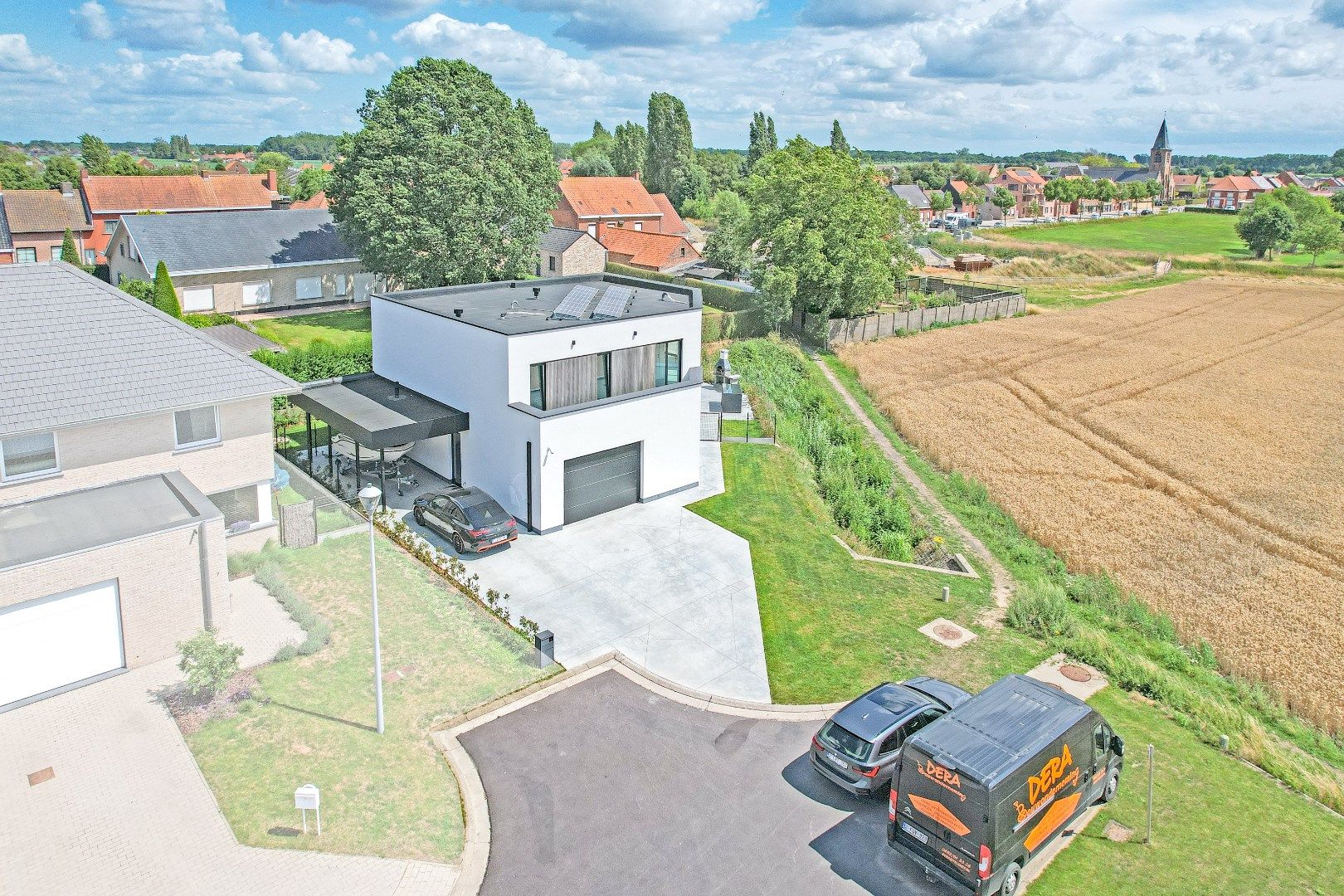 Sublieme alleenstaande nieuwbouwwoning met prachtige vergezichten! foto 3