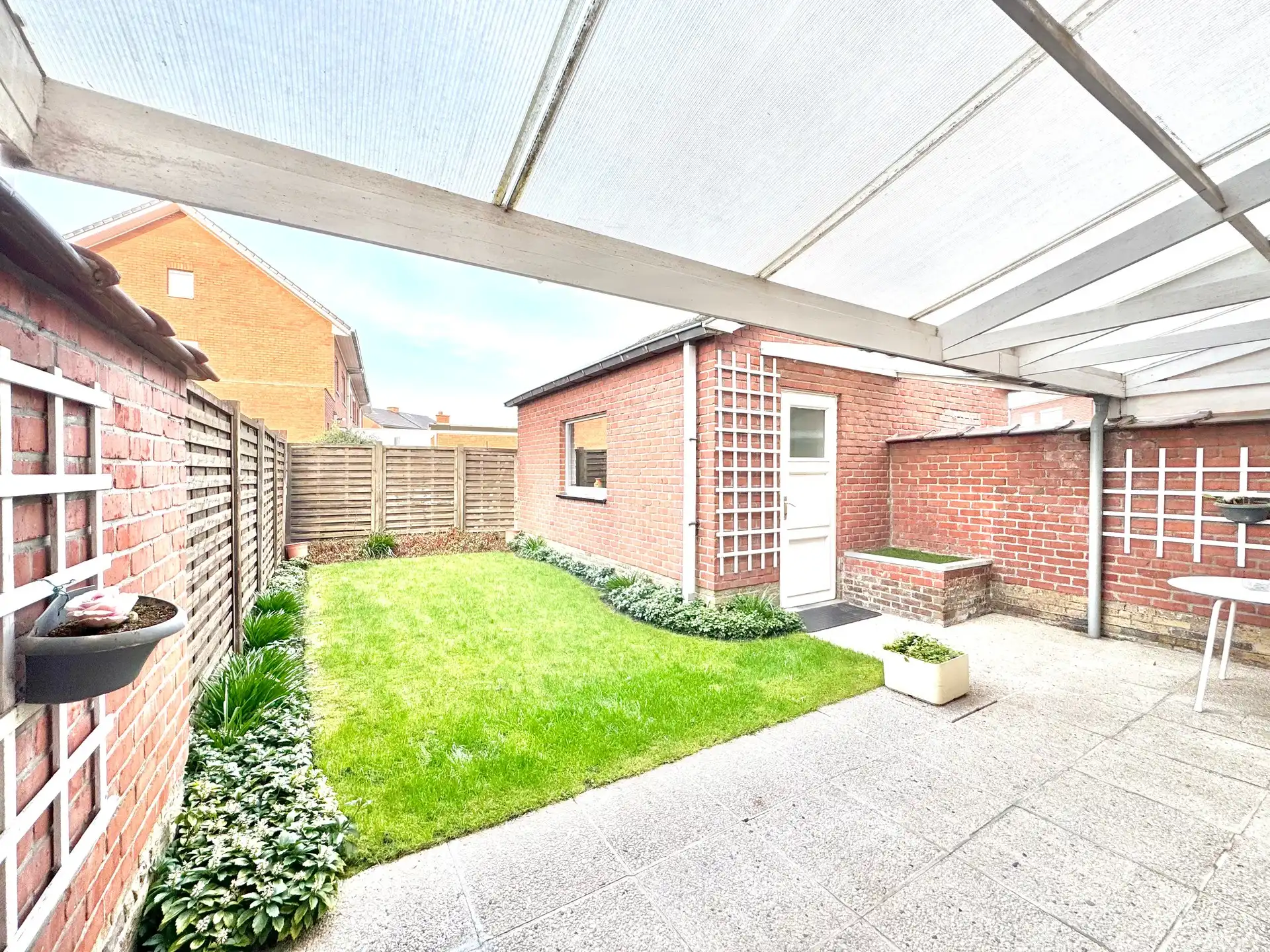 WONING | TUIN | 3 KAMERS | GARAGE | 107 M² foto 11