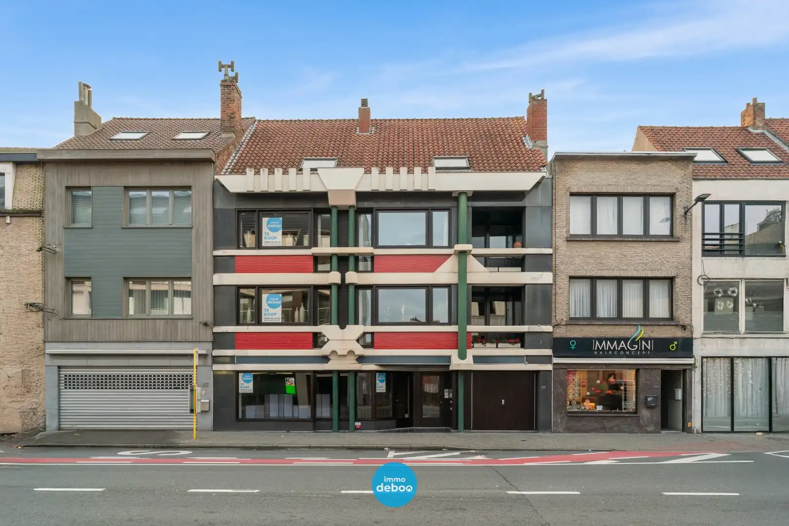 Woonappartement met gigantisch zonneterras foto 3