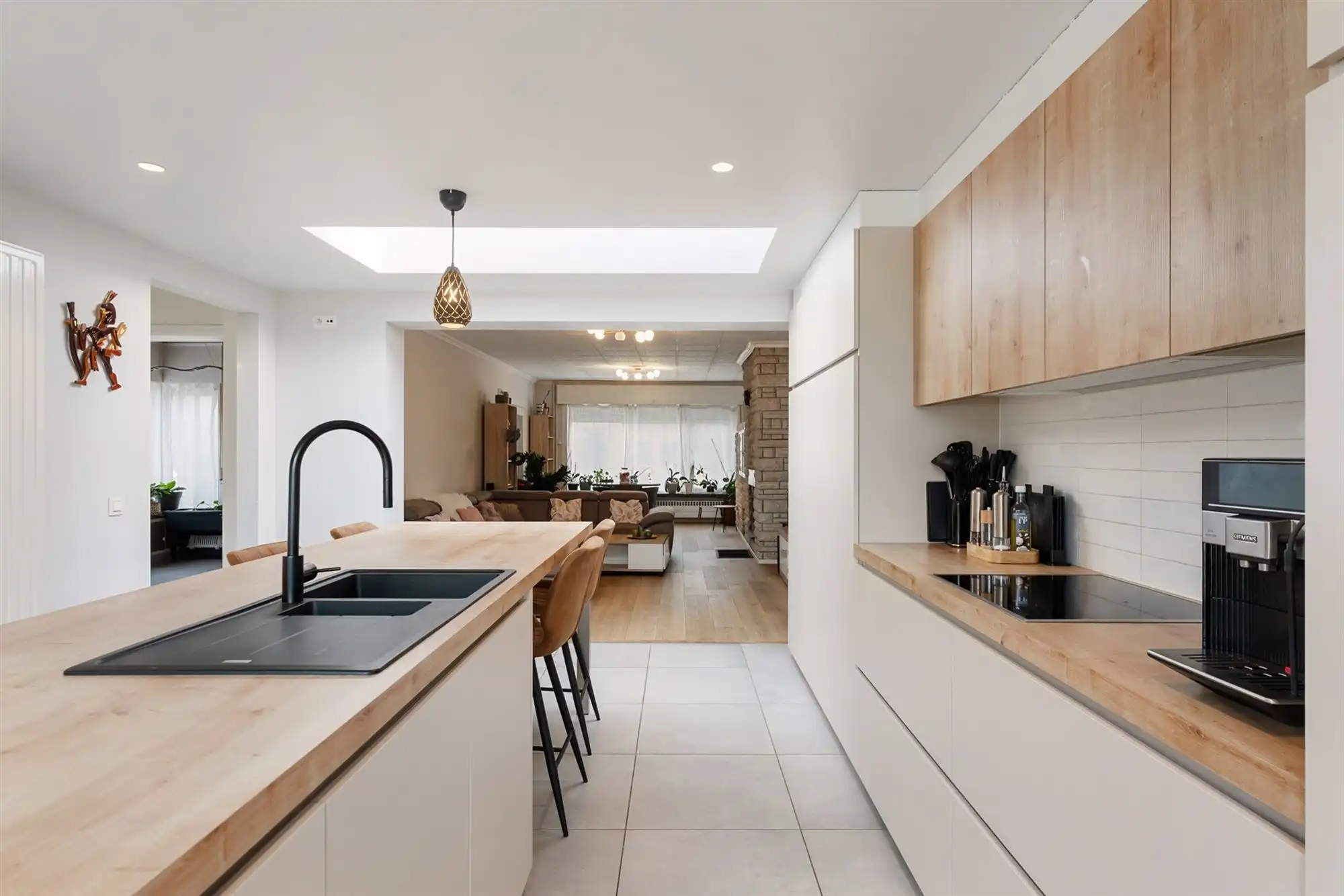 GERENOVEERDE INSTAPKLARE WONING OP 851M² TE BALEN foto 8