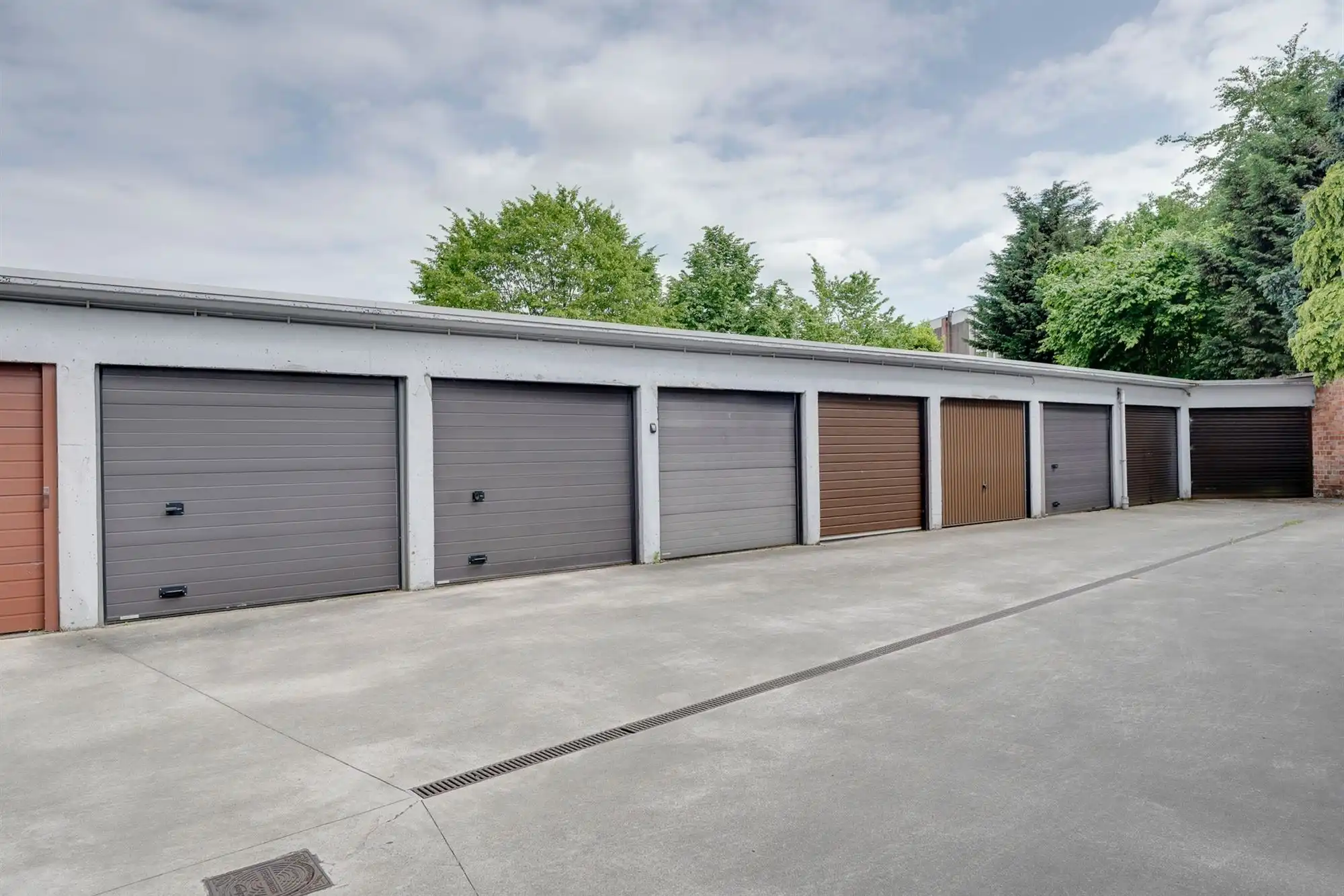 Lichtovergoten hoekappartement inclusief garagebox foto 18