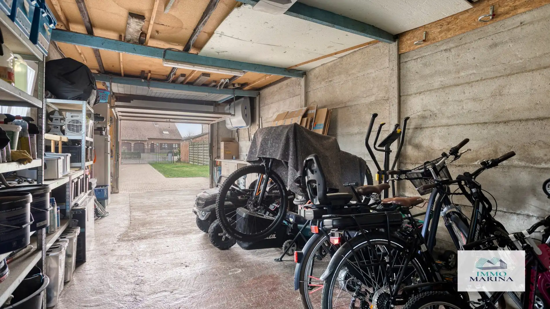 Instapklare woning op 8are met ruim bijgebouw te Tremelo (Baal)  foto 20