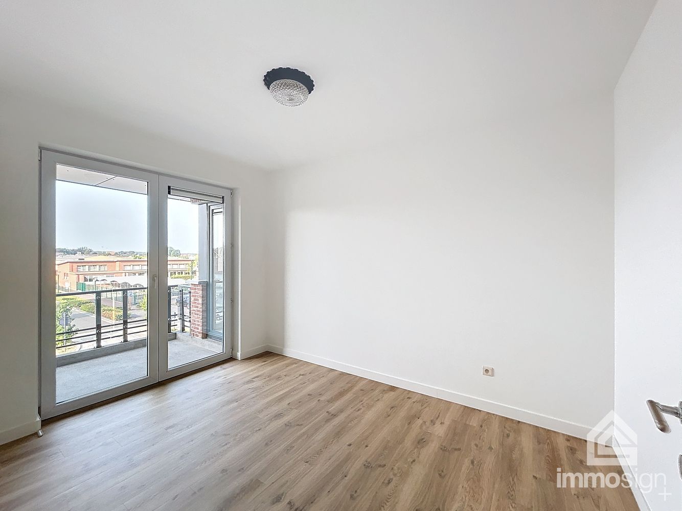 Ruim, instapklaar appartement met twee slaapkamers te Bocholt centrum! foto 10