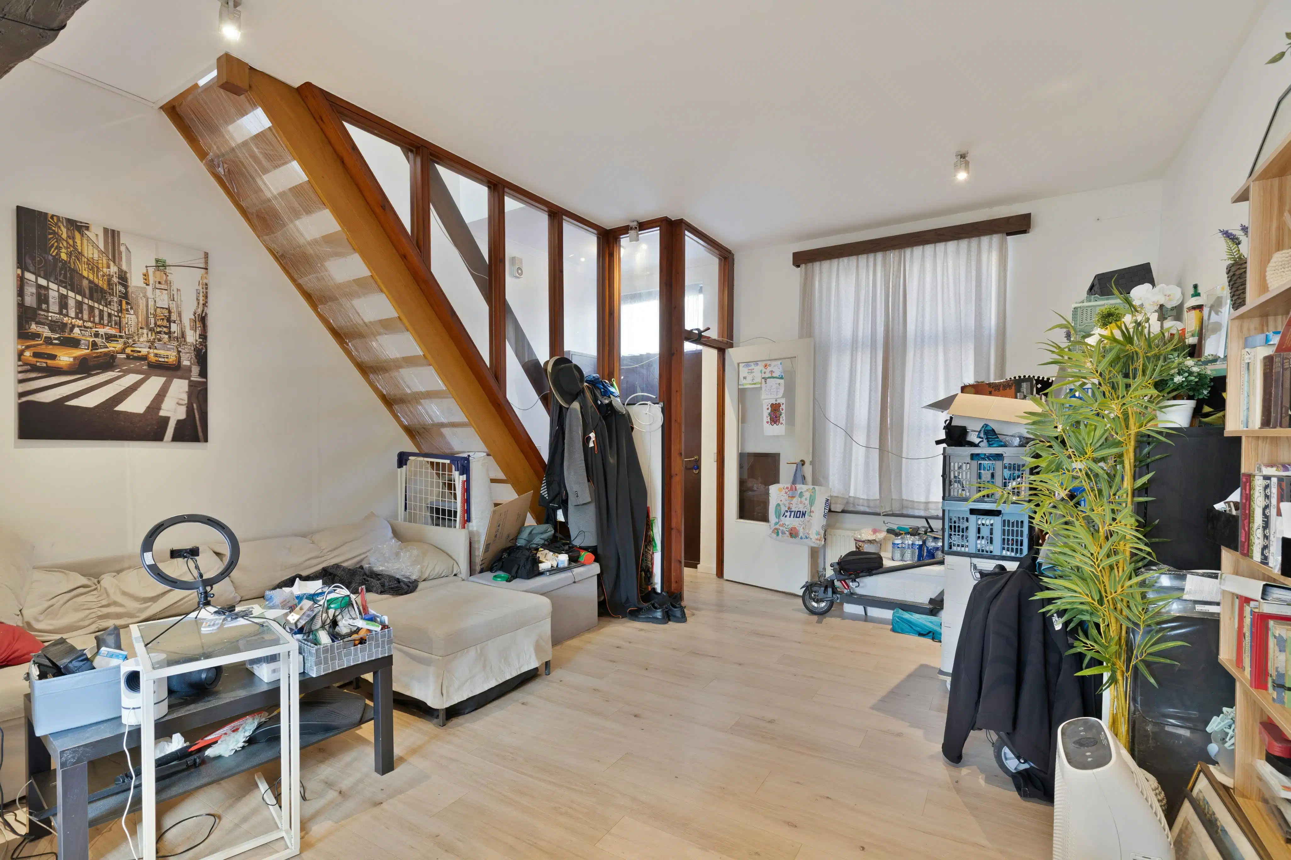 Huis te koop met 2 slaapkamers in Brugge centrum foto 5