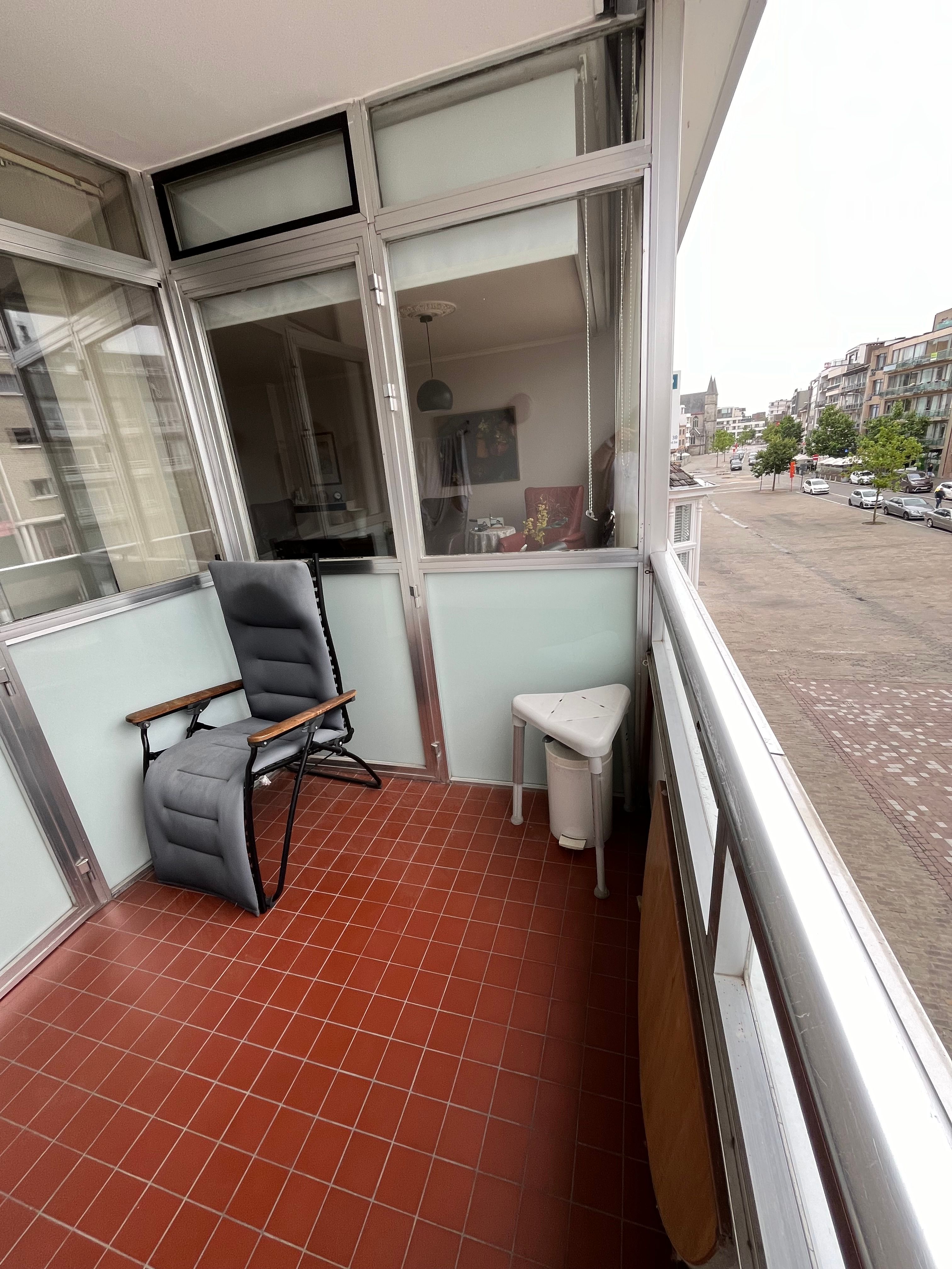 APPARTEMENT MET ZONNETERRAS 5M2 foto 8