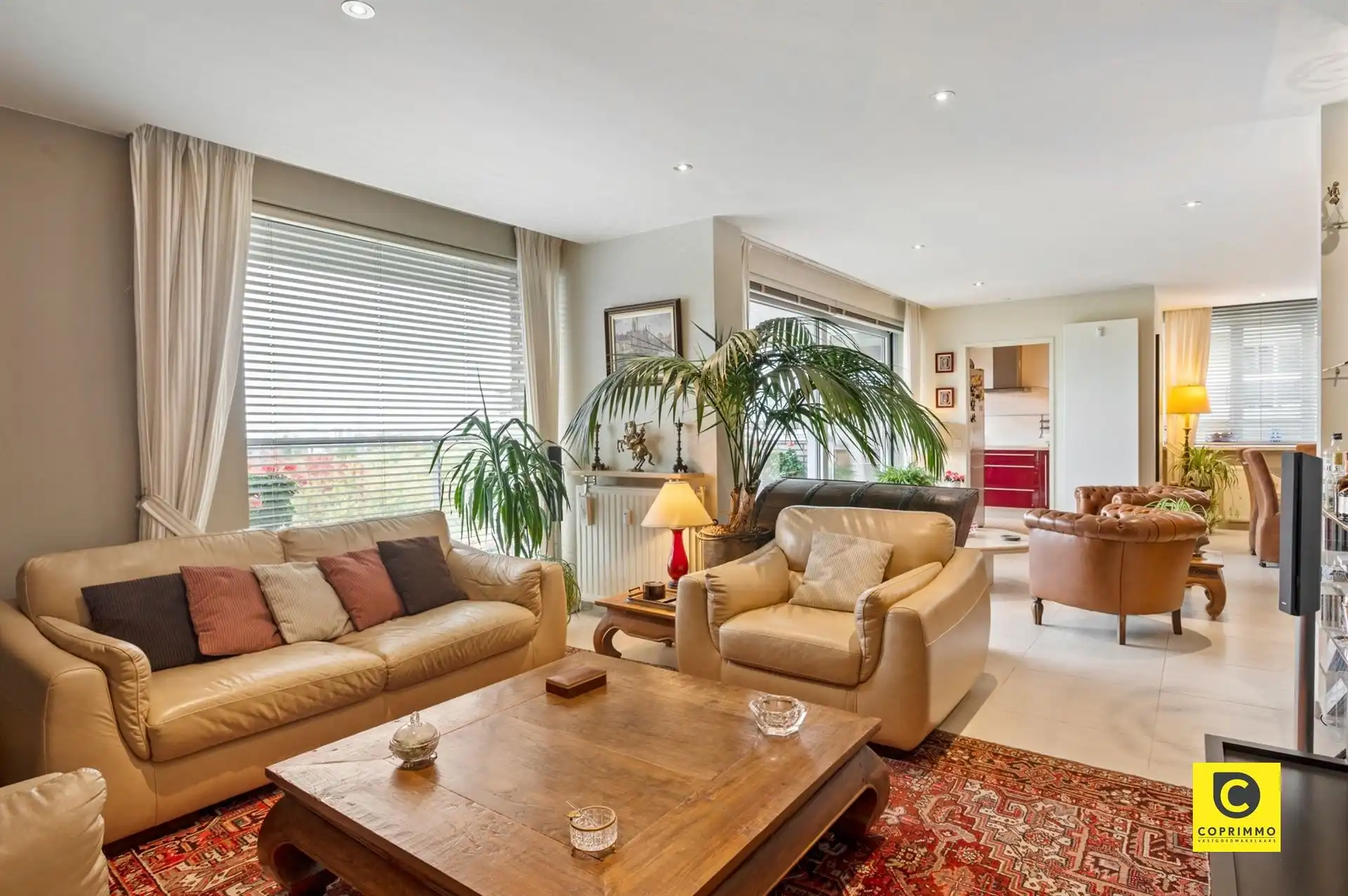 Appartement te koop Fruithoflaan 101 D/102 - 2600 BERCHEM