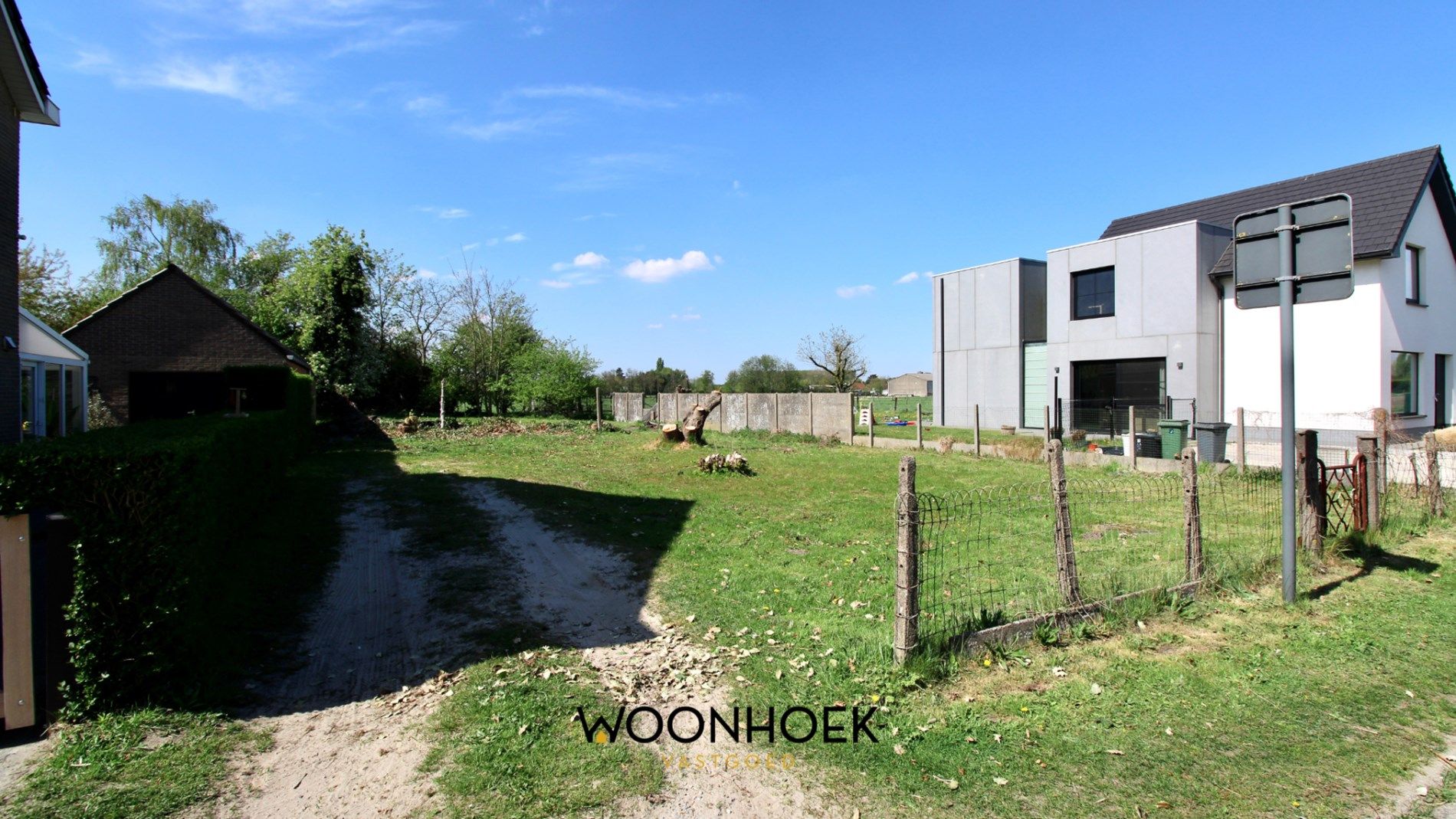 Bouwgrond van 1.095m² met vrij zicht op velden! foto 8